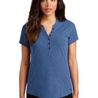 Women's Tread Henley Thumbnail