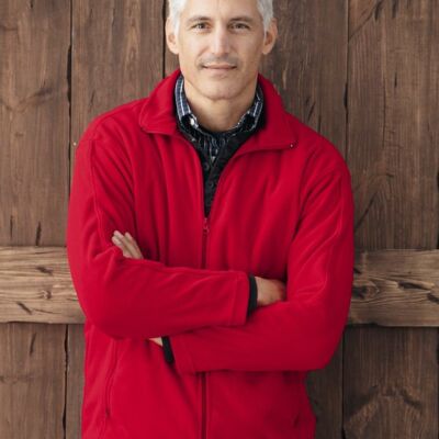 Microfleece Full-Zip Jacket Thumbnail