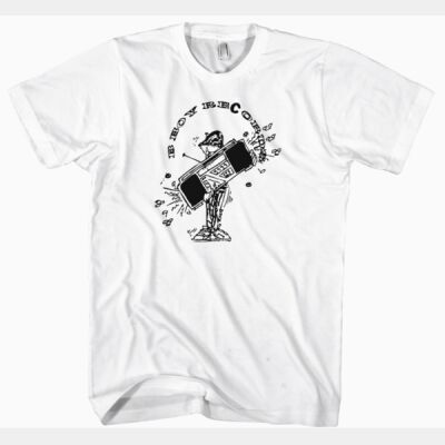 BBOY RECORDS LOGO TEE Thumbnail