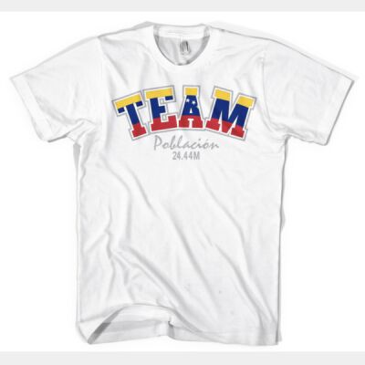 TEAM VENEZUELA TEE Thumbnail