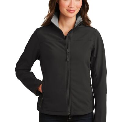 Ladies Glacier ® Soft Shell Jacket Thumbnail