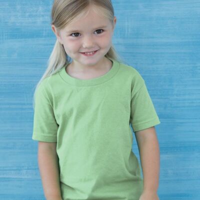 Heavy Cotton Toddler T-Shirt Thumbnail