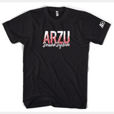 Arzu Sound System Tee Thumbnail