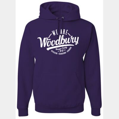 WAW - HOODED SWEATSHIRT Thumbnail