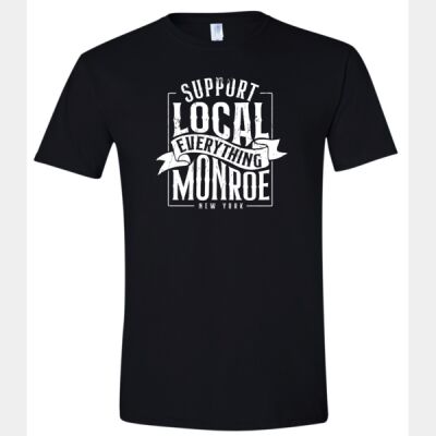 SUPPORT LOCAL - T-SHIRT Thumbnail