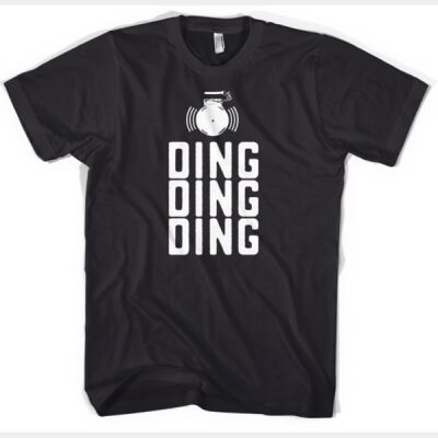 DING DING DING - Tee Thumbnail